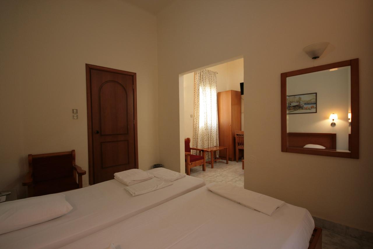 Lena Hotel Heraklion Exterior foto