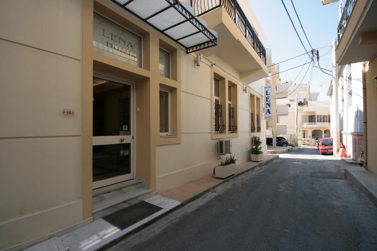 Lena Hotel Heraklion Exterior foto