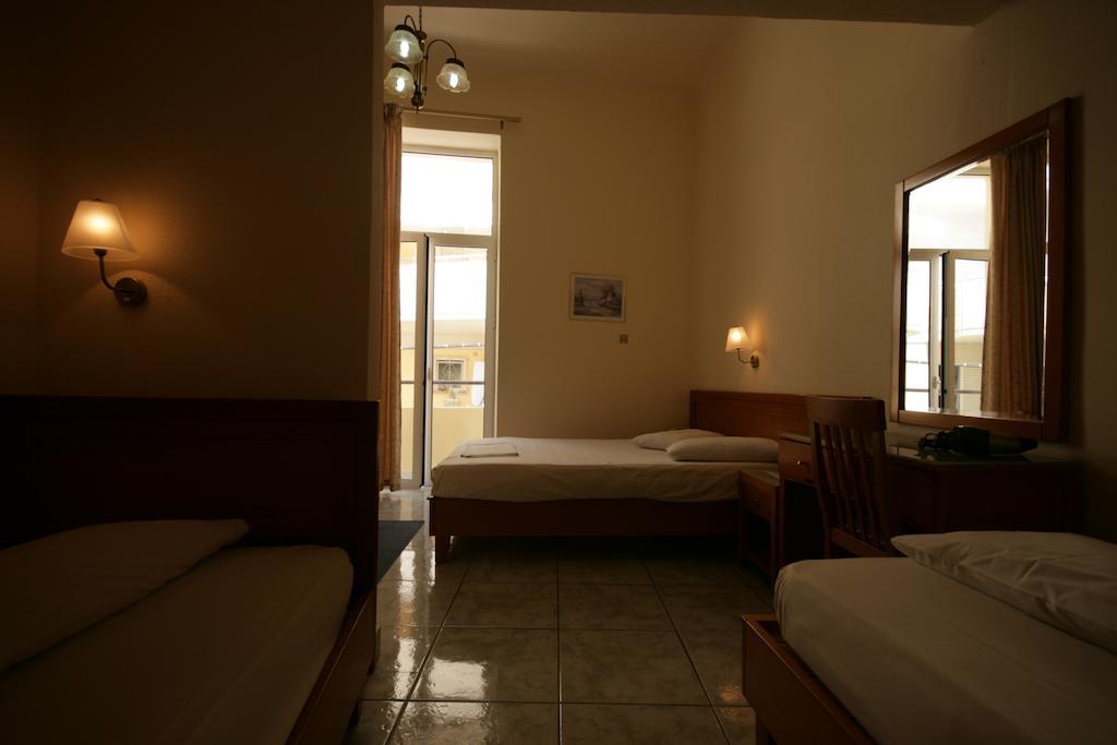 Lena Hotel Heraklion Exterior foto