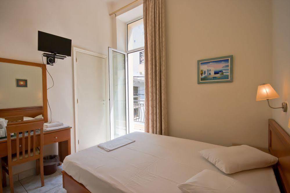 Lena Hotel Heraklion Exterior foto